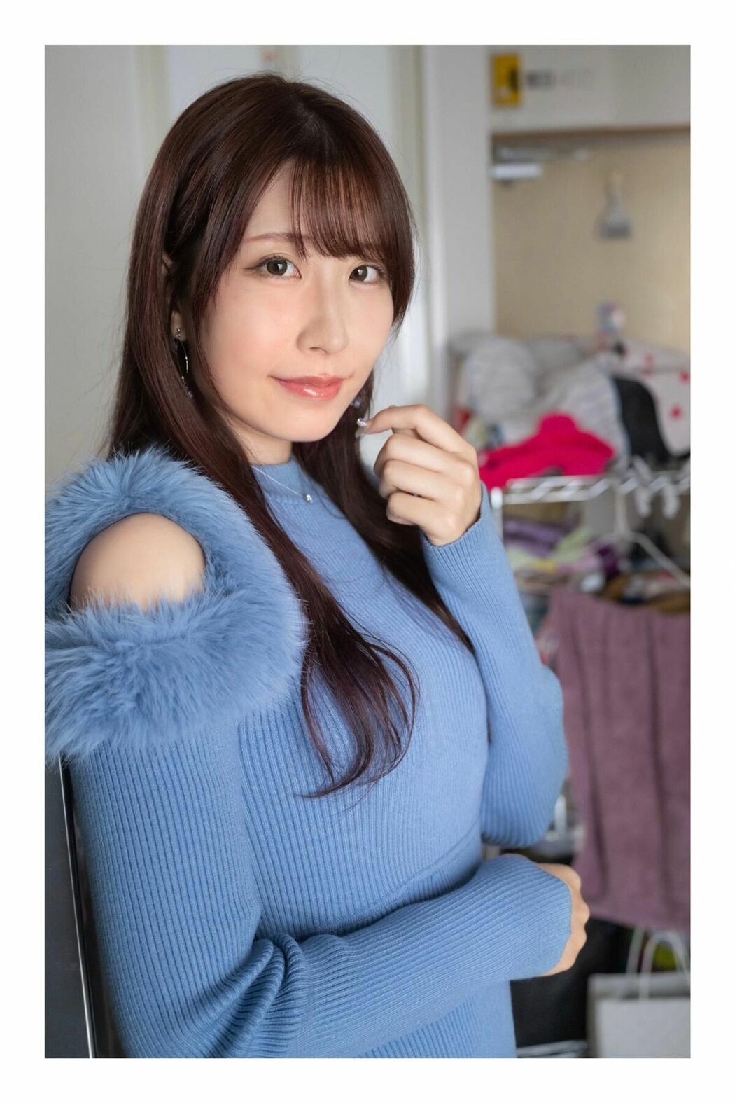 JP Kasumi Tsukino 月野かすみ – Amateur Nude Photobook Part01 (65P)