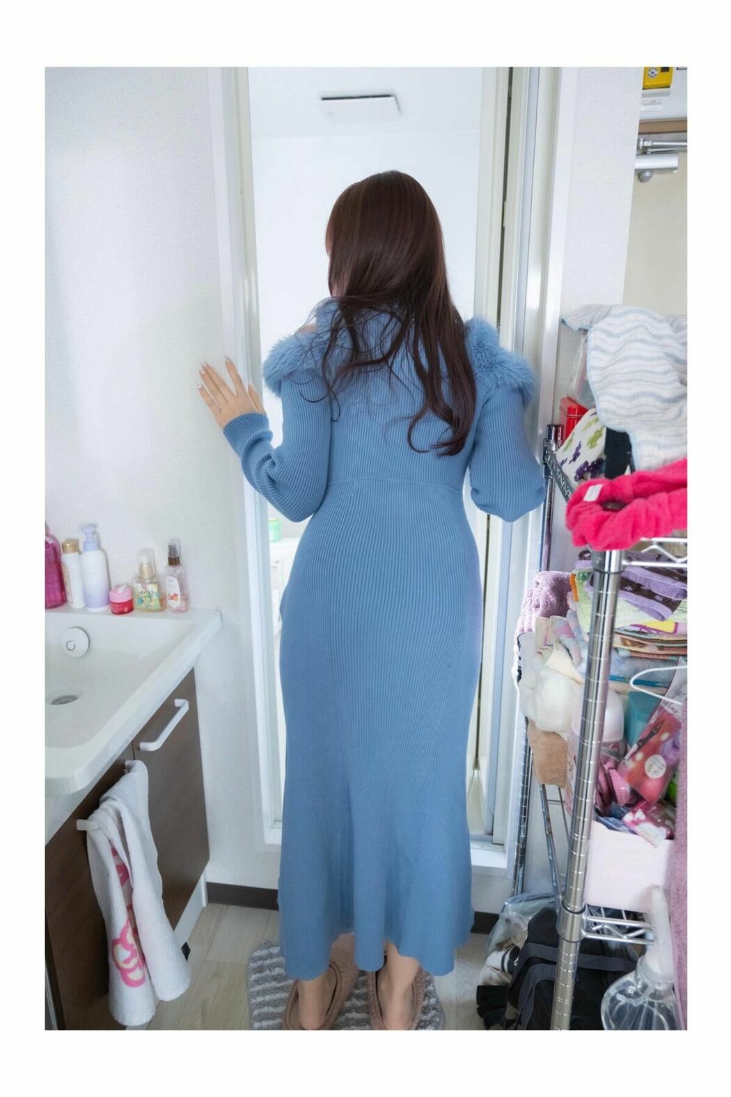 JP Kasumi Tsukino 月野かすみ – Amateur Nude Photobook Part01 (65P)