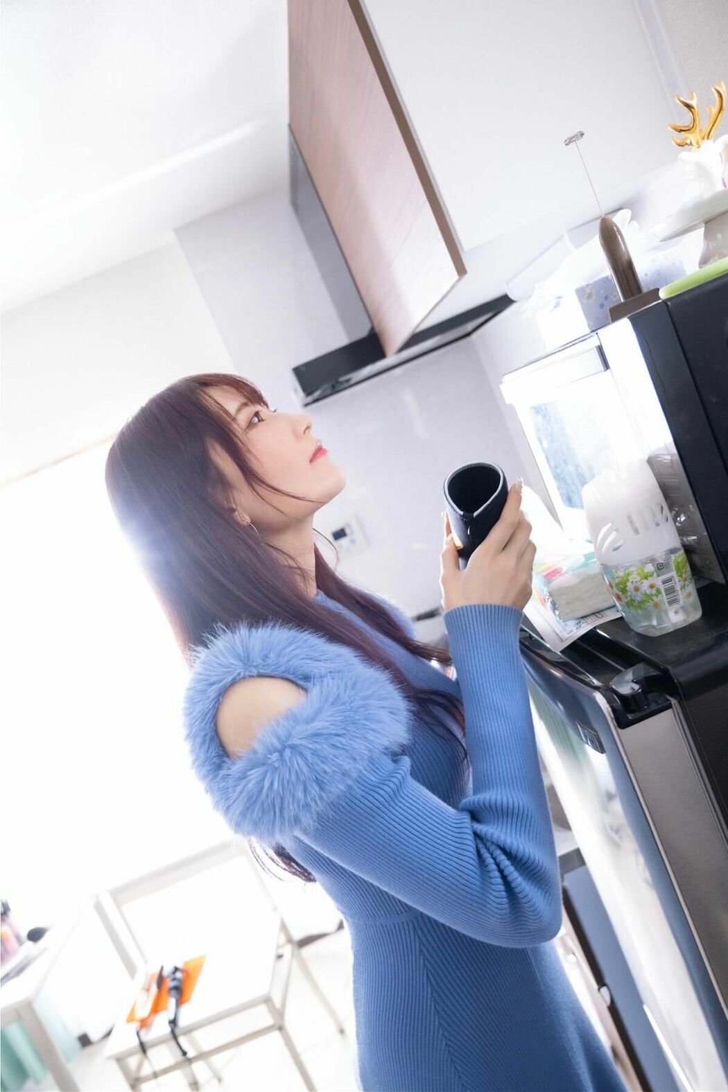 JP Kasumi Tsukino 月野かすみ – Amateur Nude Photobook Part01 (65P)