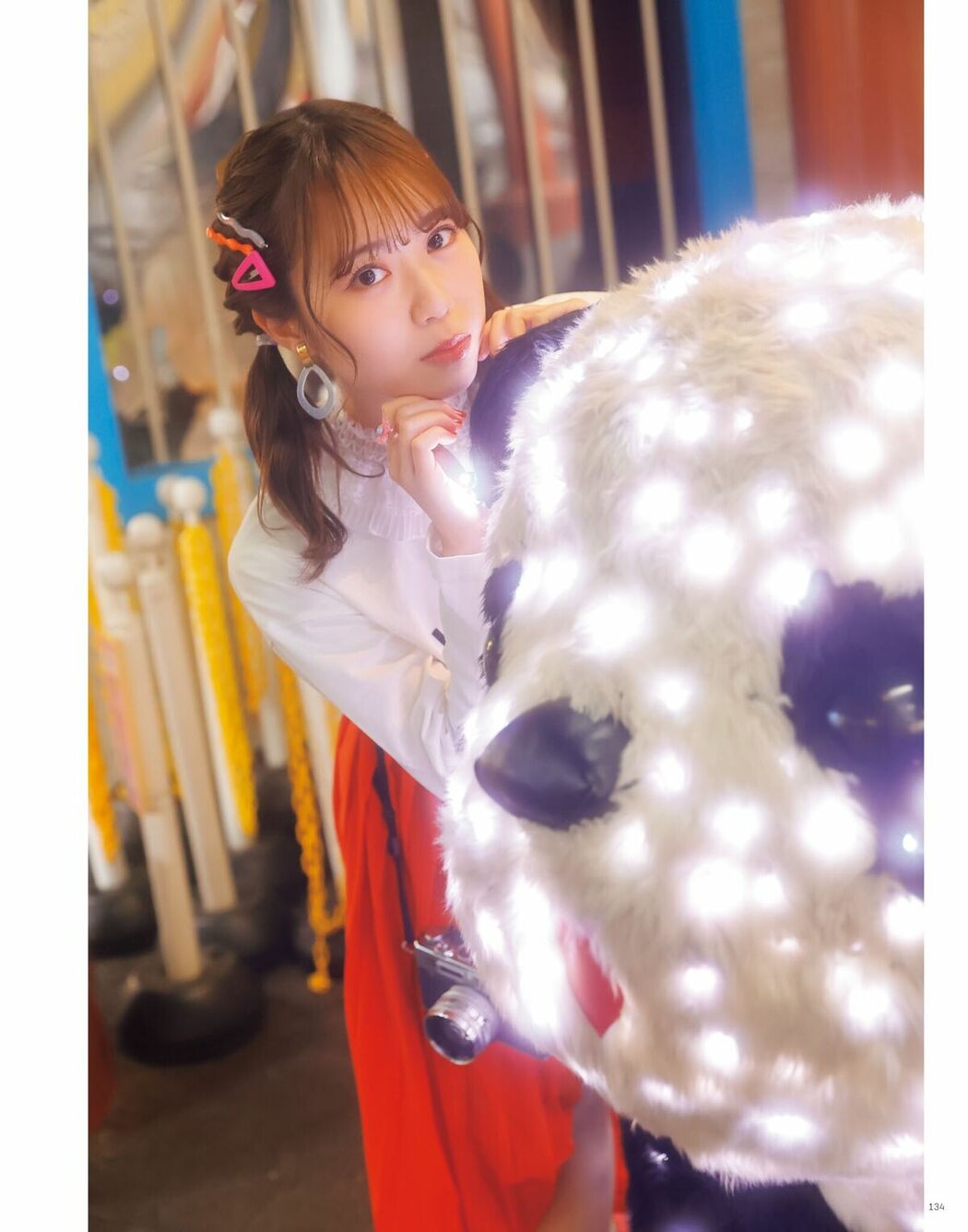 JP Sayuri Date 伊達さゆり – フォト And インタビューブック 置いてきた傘と地 Part02 (64P)