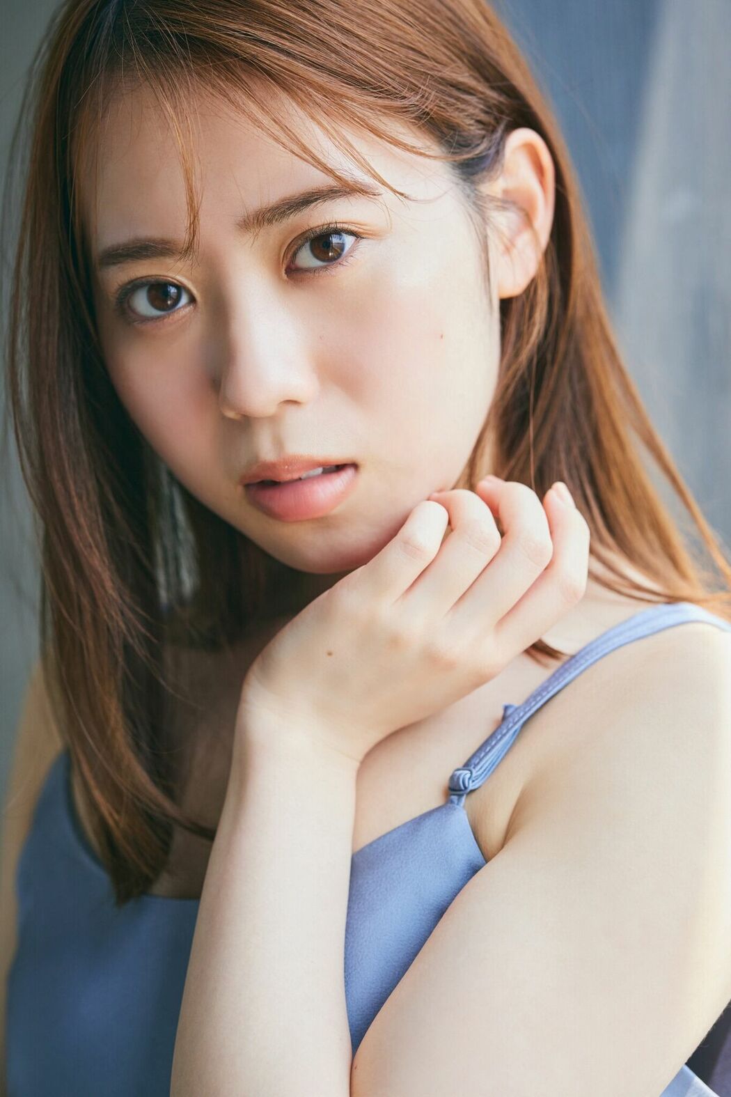 JP Sayuri Date 伊達さゆり – WHITE graph デジタル写真集 (56P)