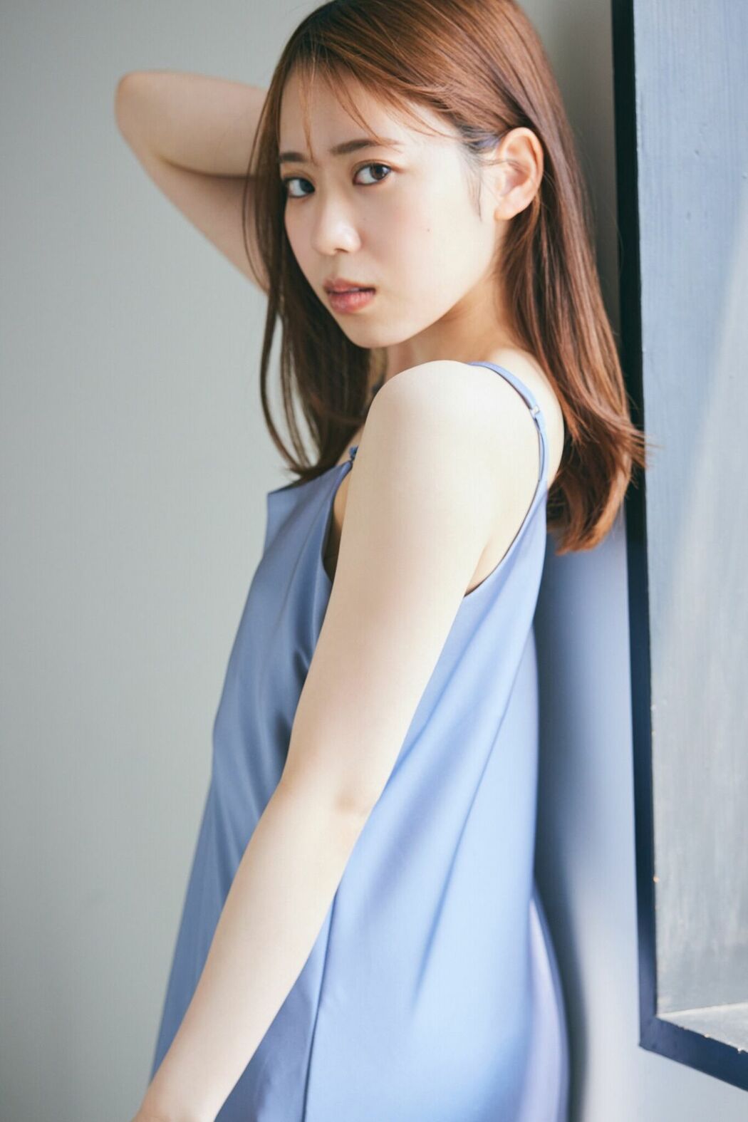 JP Sayuri Date 伊達さゆり – WHITE graph デジタル写真集 (56P)