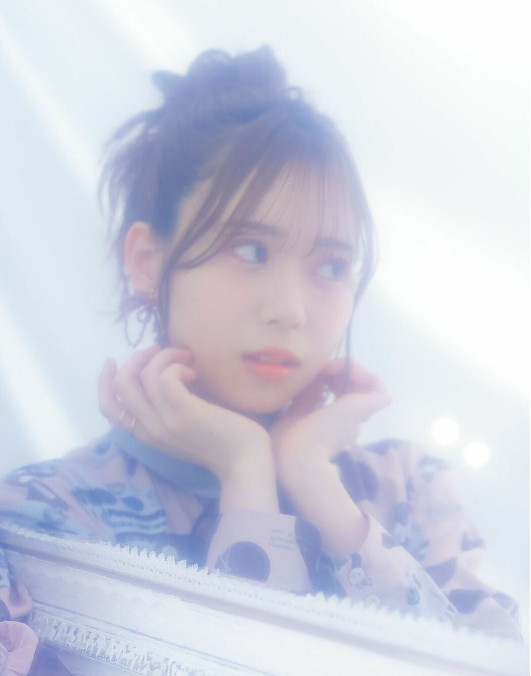 JP Sayuri Date 伊達さゆり – フォト And インタビューブック 置いてきた傘と地 Part02 (64P)