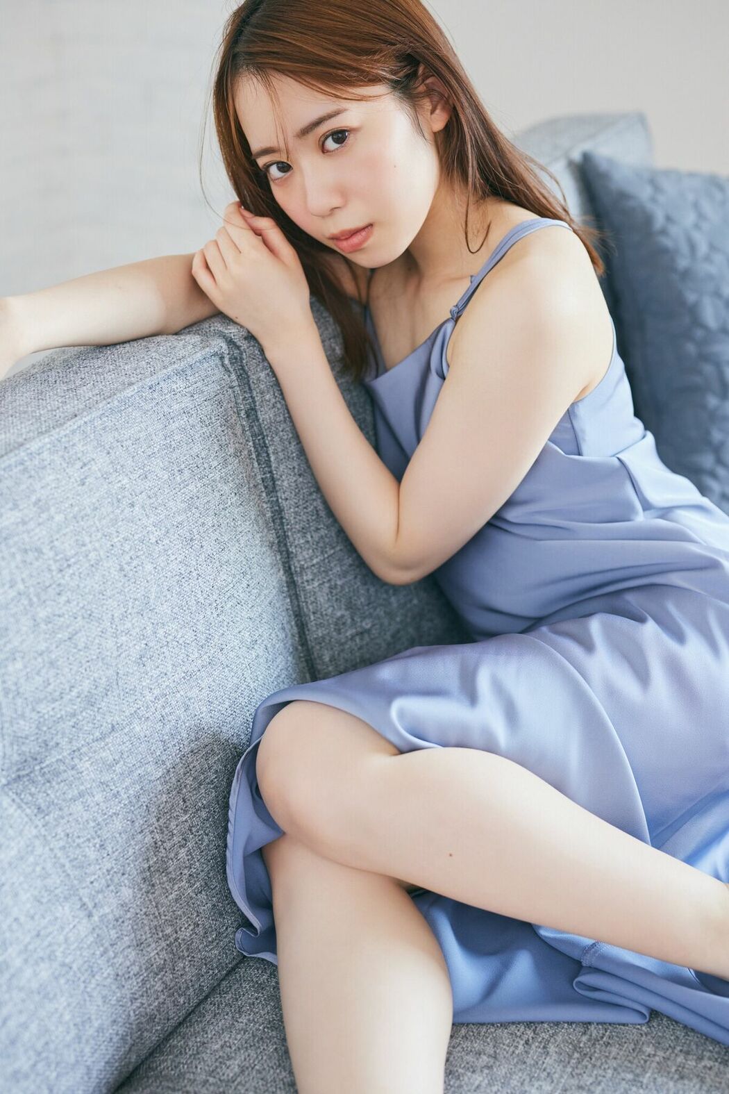 JP Sayuri Date 伊達さゆり – WHITE graph デジタル写真集 (56P)