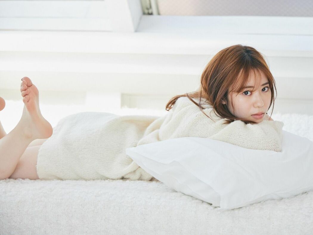 JP Sayuri Date 伊達さゆり – WHITE graph デジタル写真集 (56P)