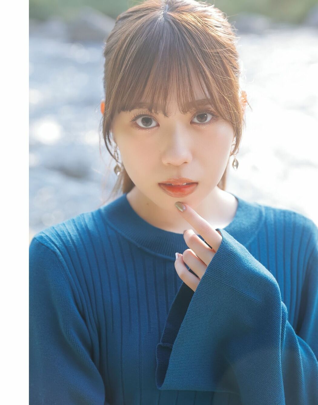 JP Sayuri Date 伊達さゆり – フォト And インタビューブック 置いてきた傘と地 Part02 (64P)
