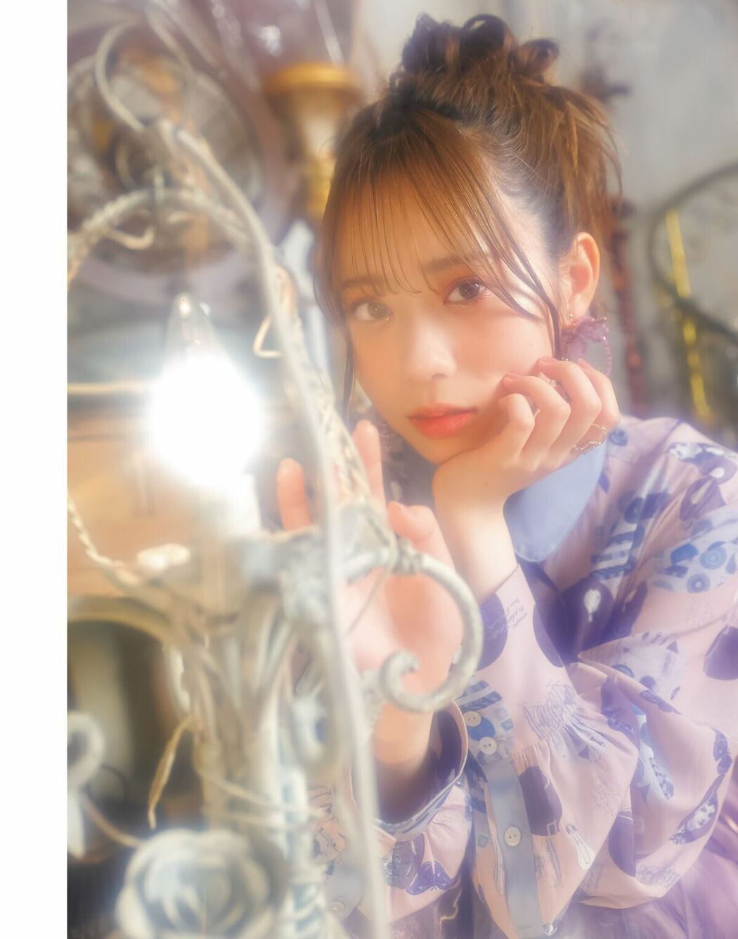JP Sayuri Date 伊達さゆり – フォト And インタビューブック 置いてきた傘と地 Part02 (64P)