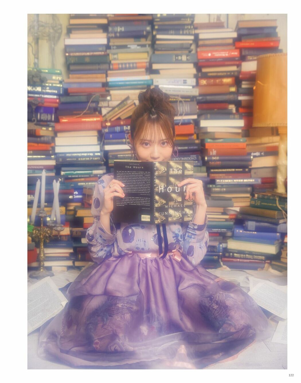 JP Sayuri Date 伊達さゆり – フォト And インタビューブック 置いてきた傘と地 Part02 (64P)