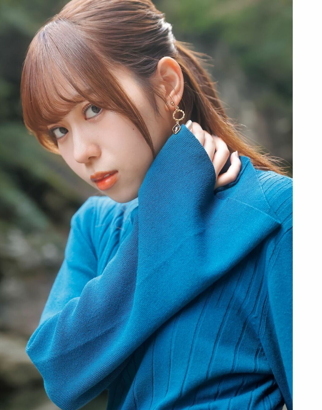 JP Sayuri Date 伊達さゆり – フォト And インタビューブック 置いてきた傘と地 Part02 (64P)