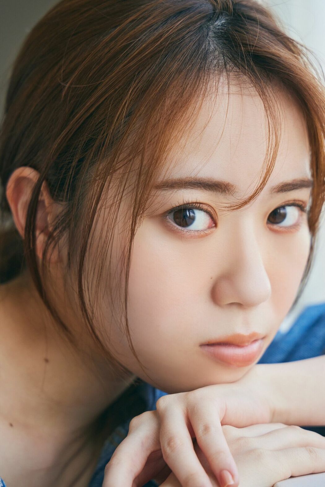 JP Sayuri Date 伊達さゆり – WHITE graph デジタル写真集 (56P)