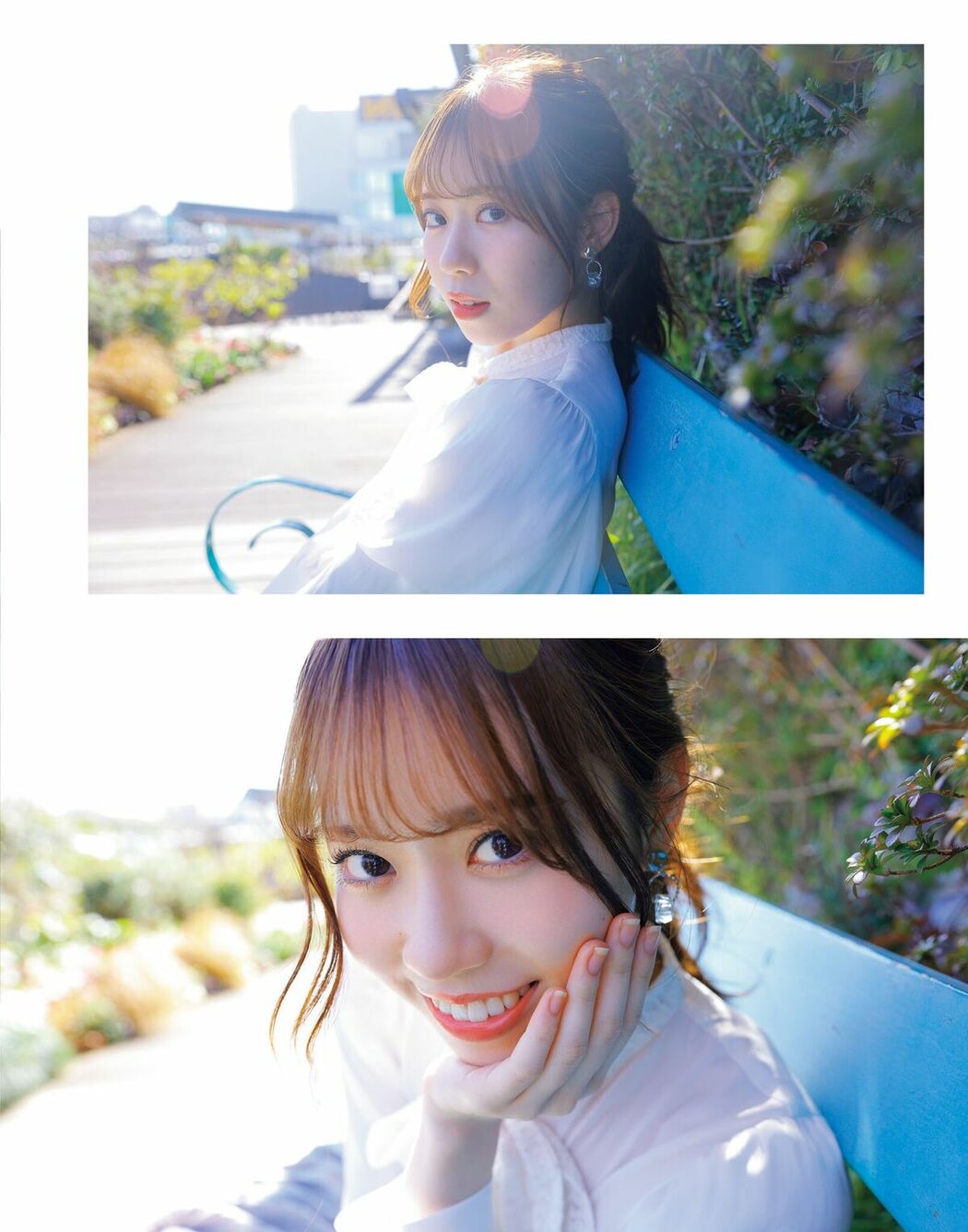 JP Sayuri Date 伊達さゆり – フォト And インタビューブック 置いてきた傘と地 Part02 (64P)