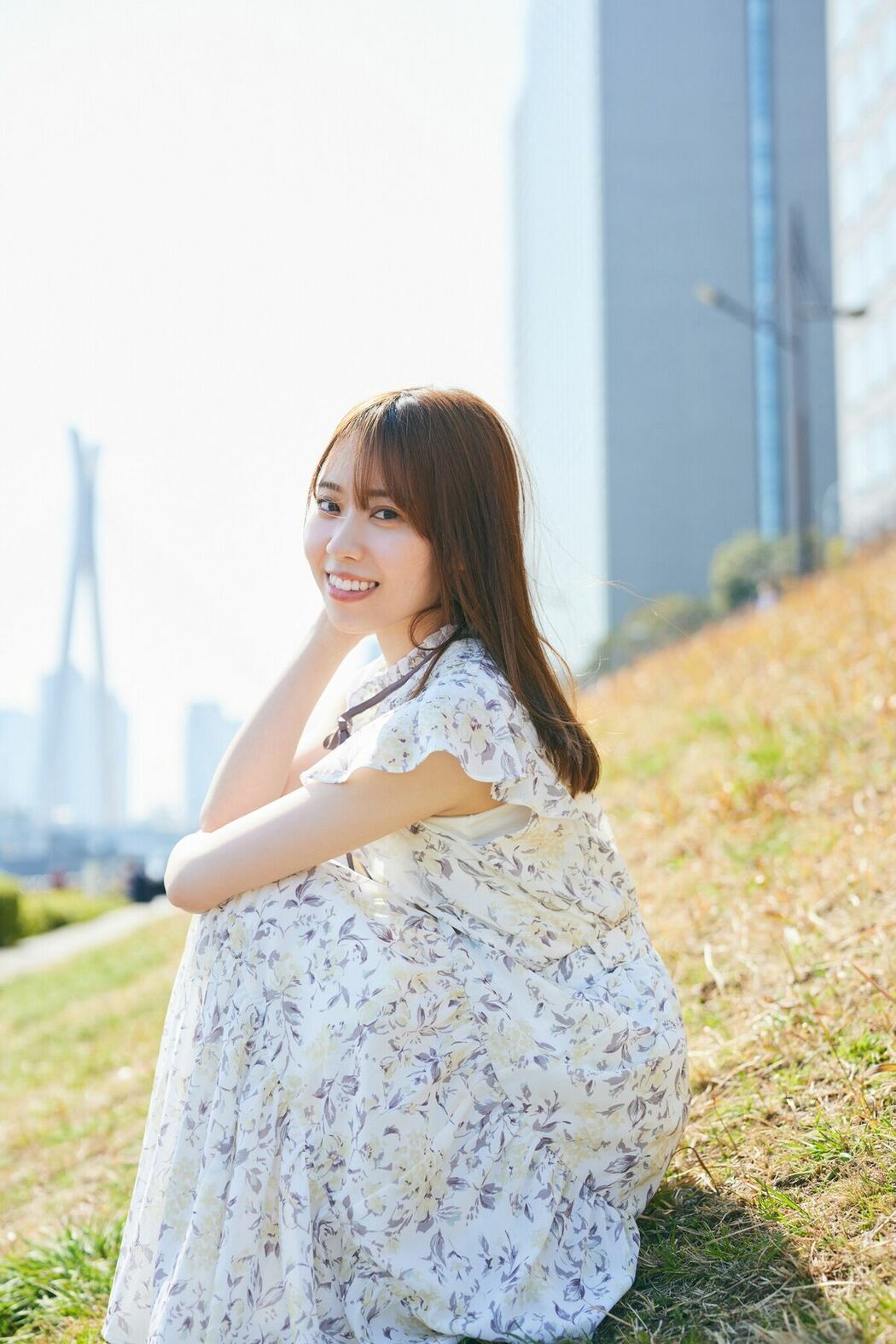 JP Sayuri Date 伊達さゆり – WHITE graph デジタル写真集 (56P)