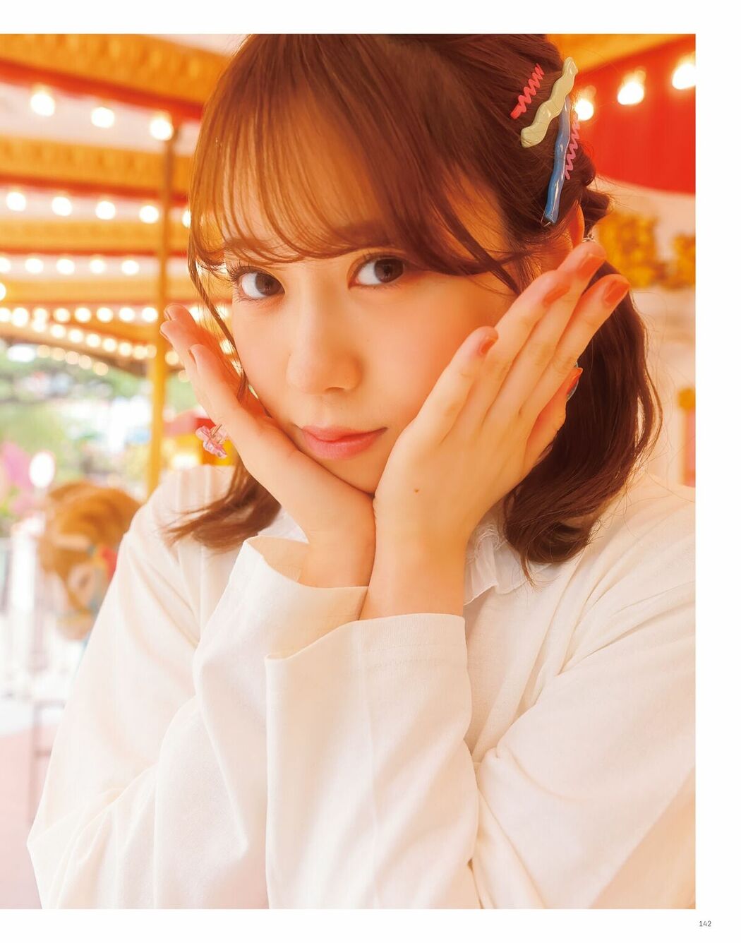 JP Sayuri Date 伊達さゆり – フォト And インタビューブック 置いてきた傘と地 Part02 (64P)