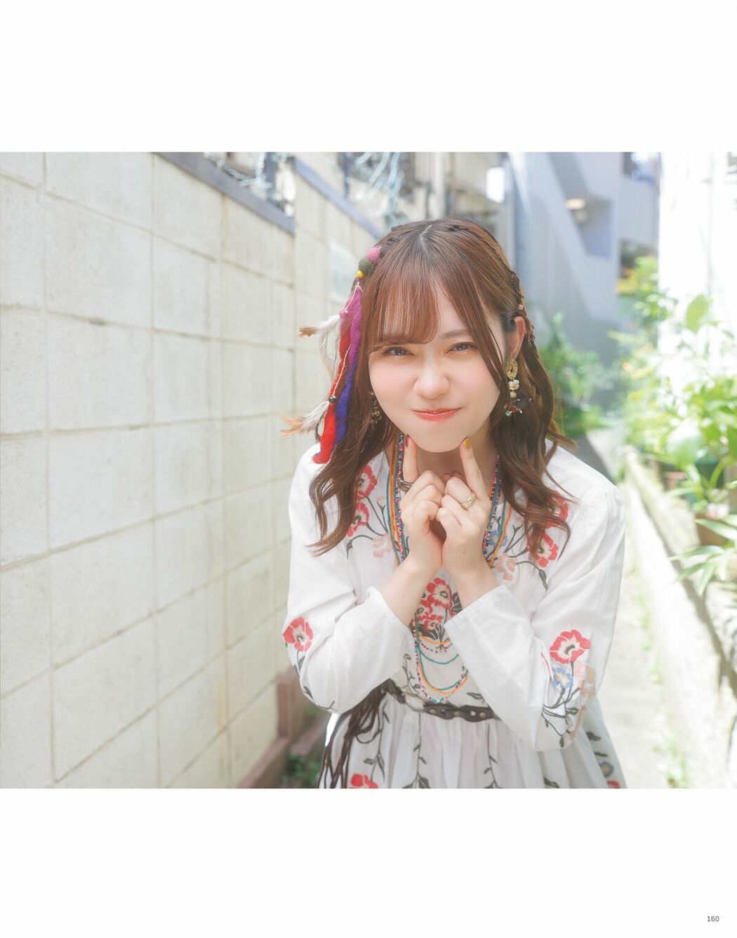 JP Sayuri Date 伊達さゆり – フォト And インタビューブック 置いてきた傘と地 Part02 (64P)