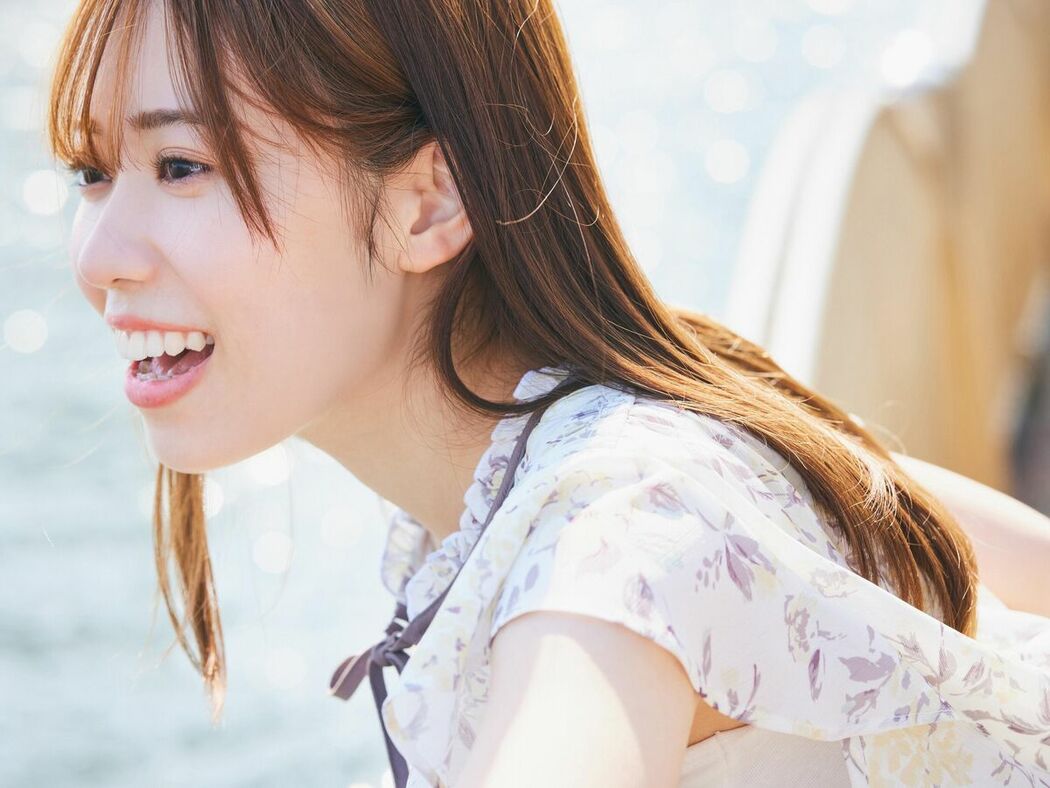 JP Sayuri Date 伊達さゆり – WHITE graph デジタル写真集 (56P)