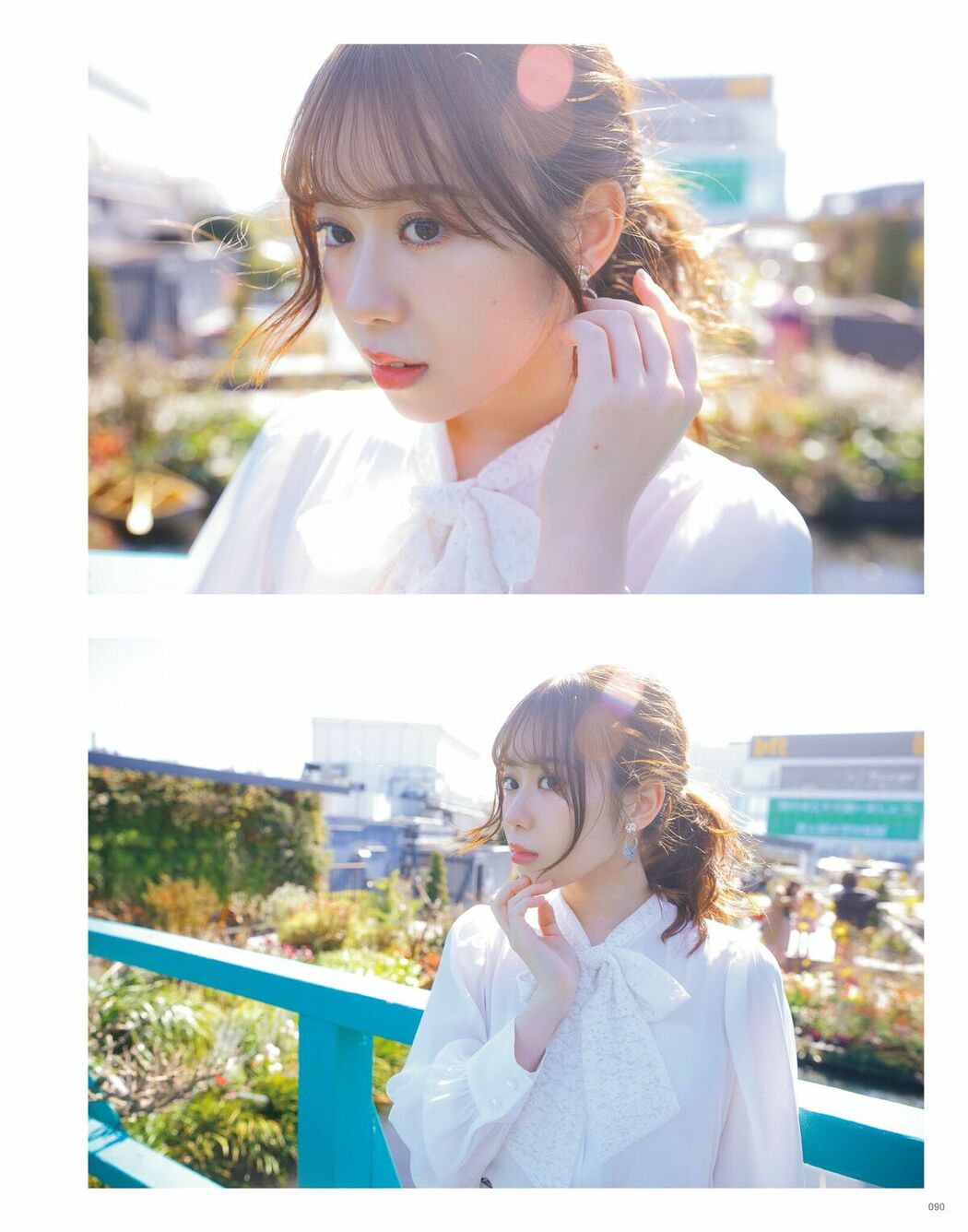 JP Sayuri Date 伊達さゆり – フォト And インタビューブック 置いてきた傘と地 Part02 (64P)