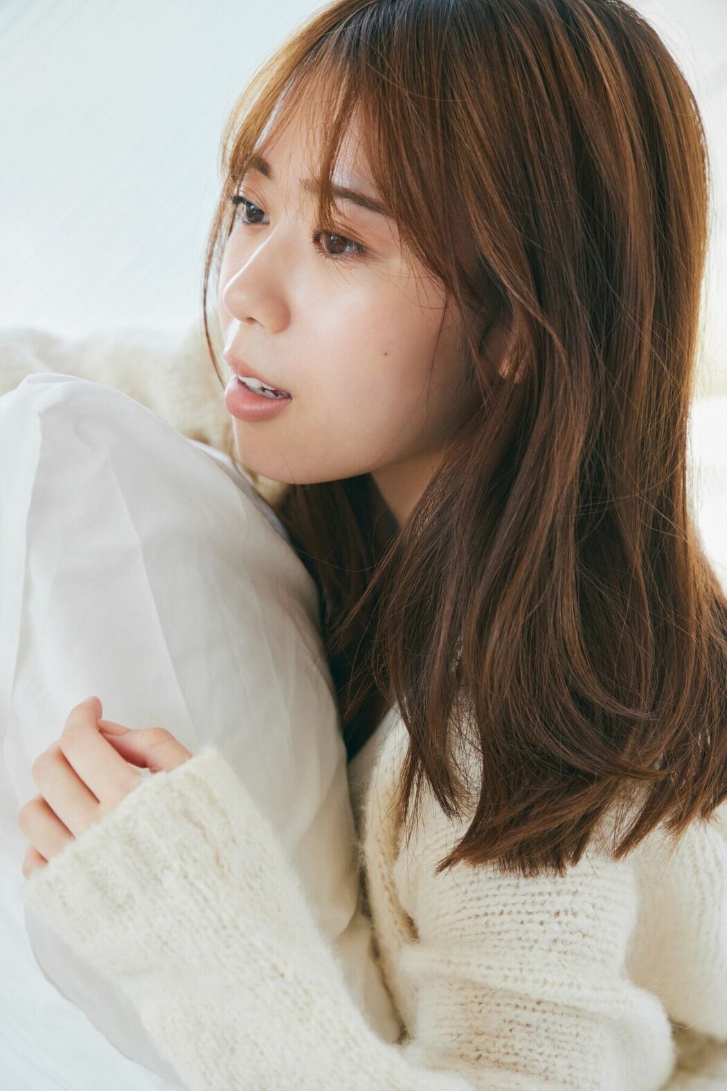JP Sayuri Date 伊達さゆり – WHITE graph デジタル写真集 (56P)