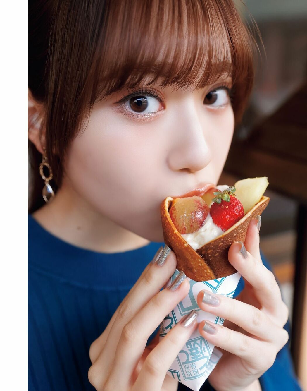 JP Sayuri Date 伊達さゆり – フォト And インタビューブック 置いてきた傘と地 Part02 (64P)