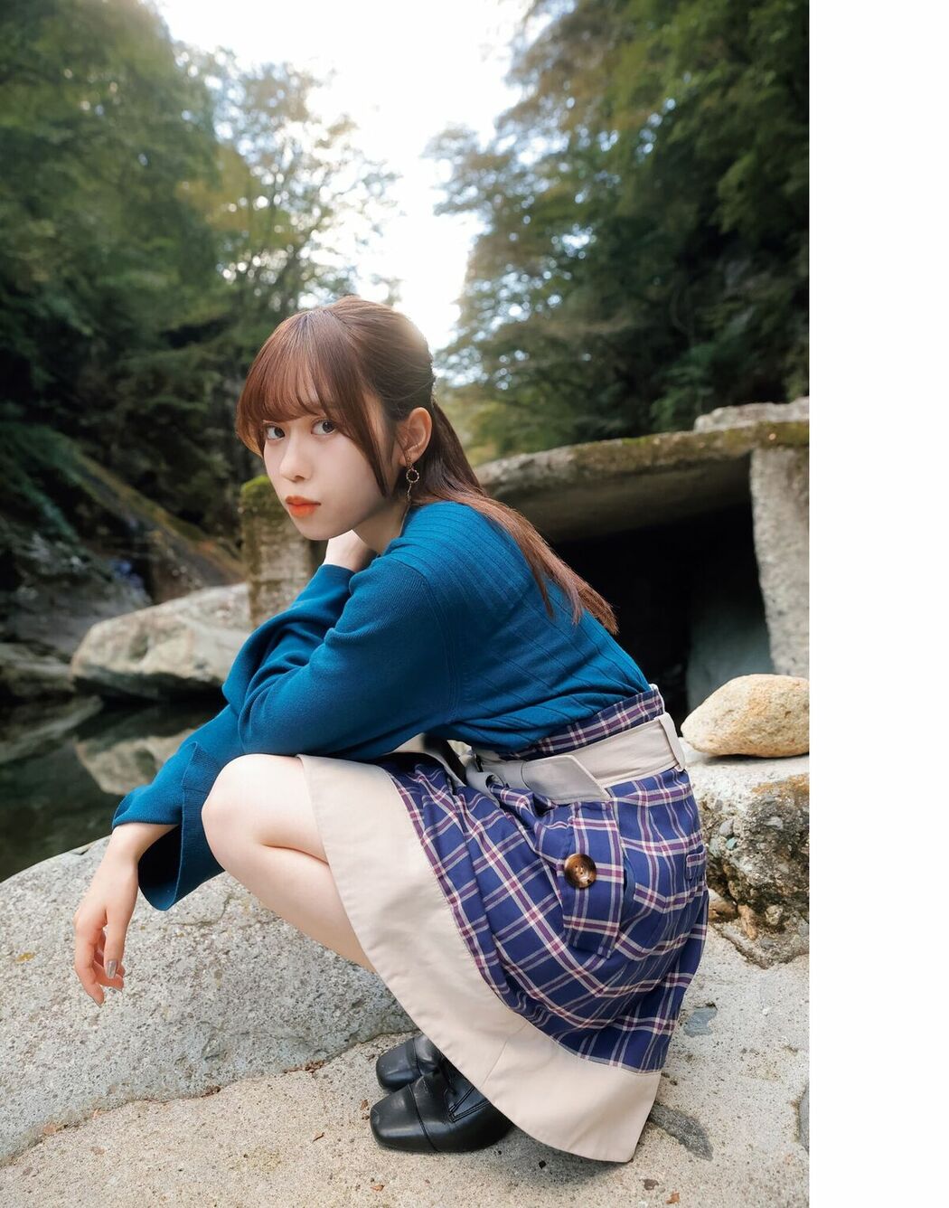 JP Sayuri Date 伊達さゆり – フォト And インタビューブック 置いてきた傘と地 Part02 (64P)