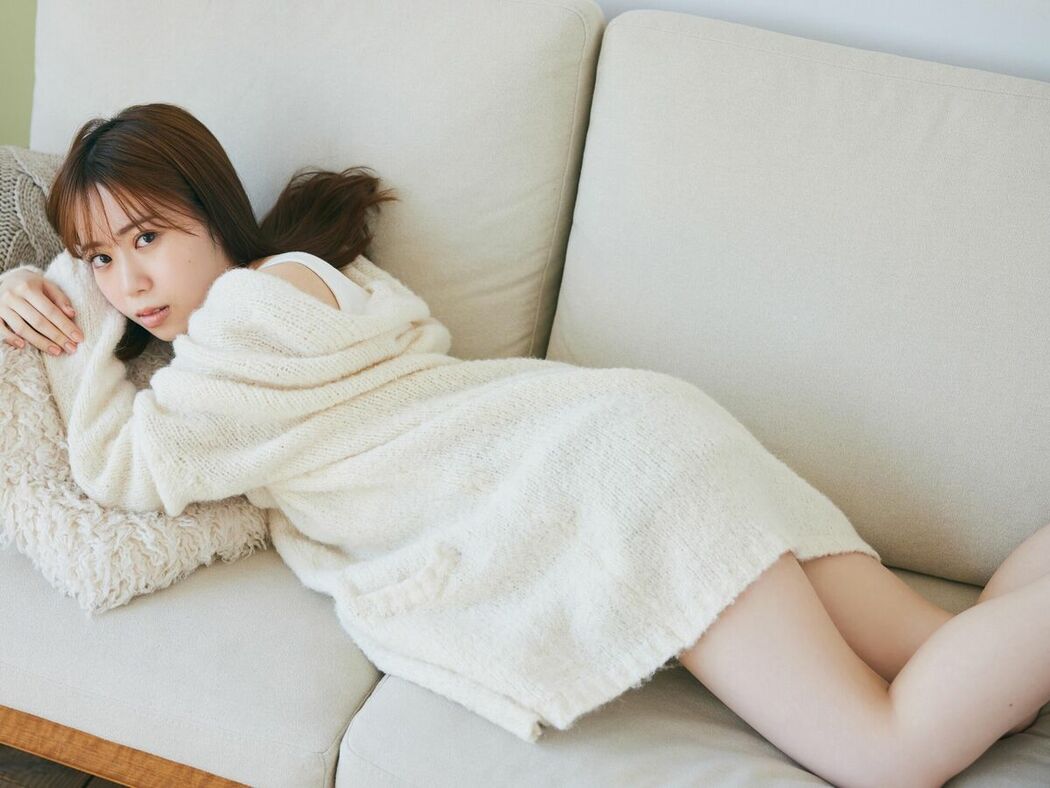 JP Sayuri Date 伊達さゆり – WHITE graph デジタル写真集 (56P)