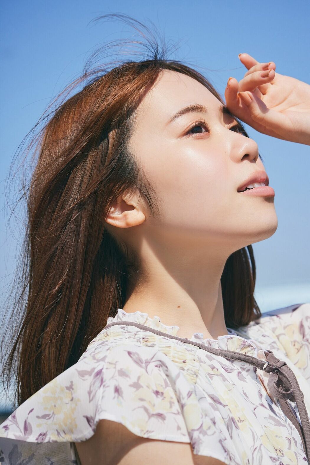 JP Sayuri Date 伊達さゆり – WHITE graph デジタル写真集 (56P)