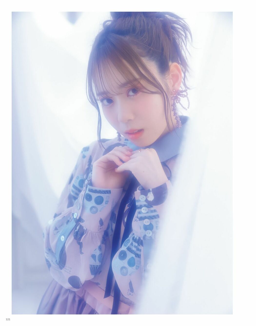 JP Sayuri Date 伊達さゆり – フォト And インタビューブック 置いてきた傘と地 Part02 (64P)