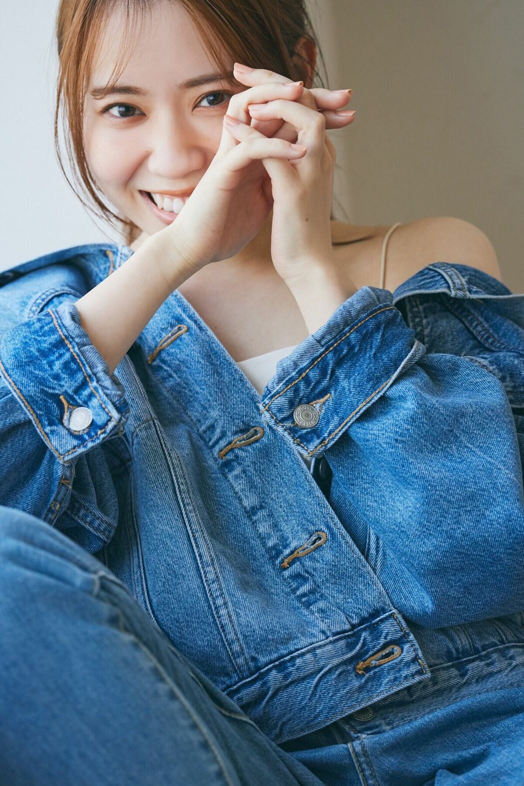 JP Sayuri Date 伊達さゆり – WHITE graph デジタル写真集 (56P)