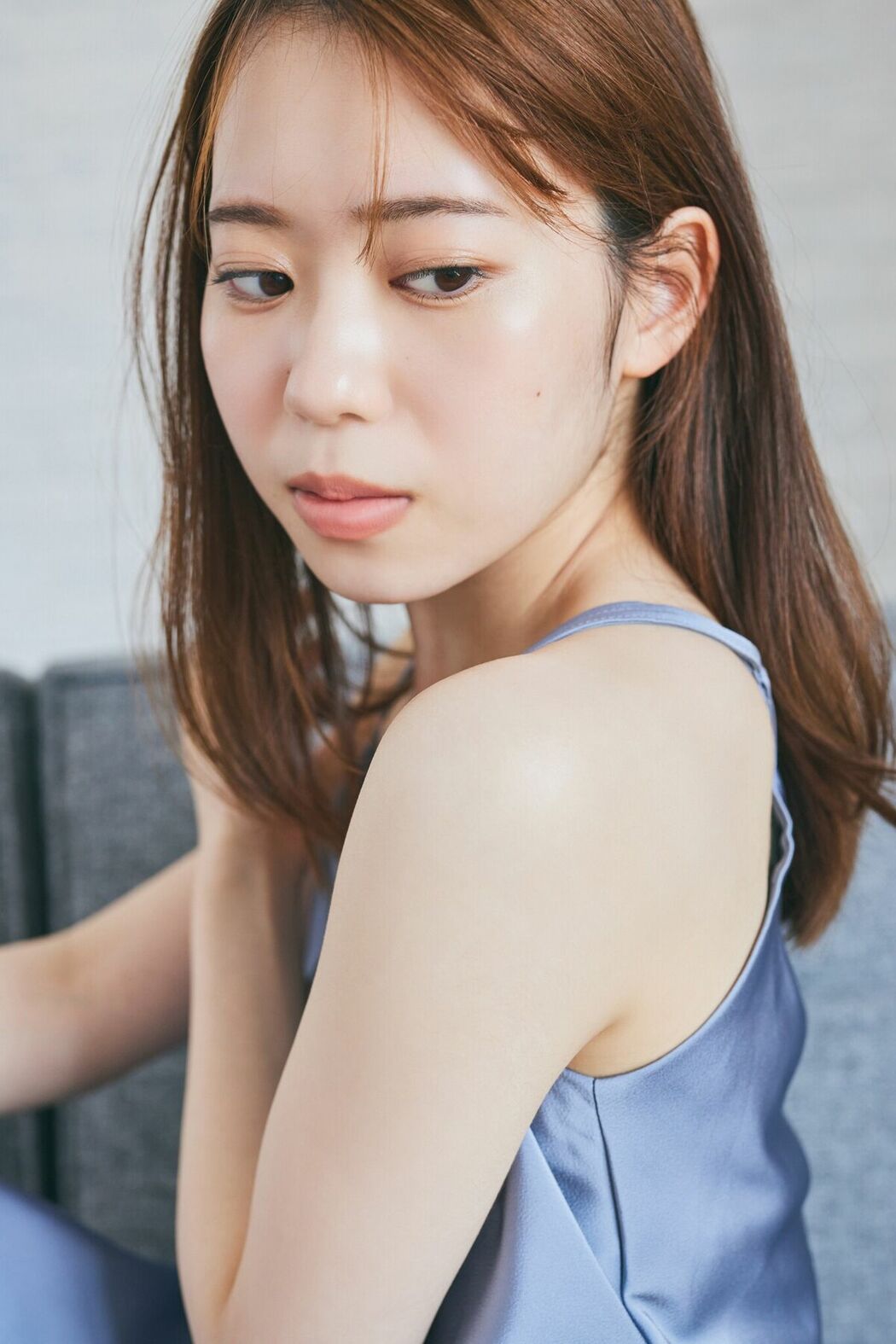 JP Sayuri Date 伊達さゆり – WHITE graph デジタル写真集 (56P)