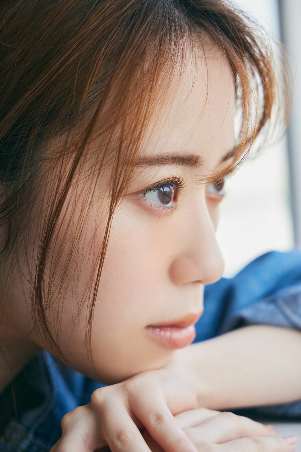 JP Sayuri Date 伊達さゆり – WHITE graph デジタル写真集 (56P)