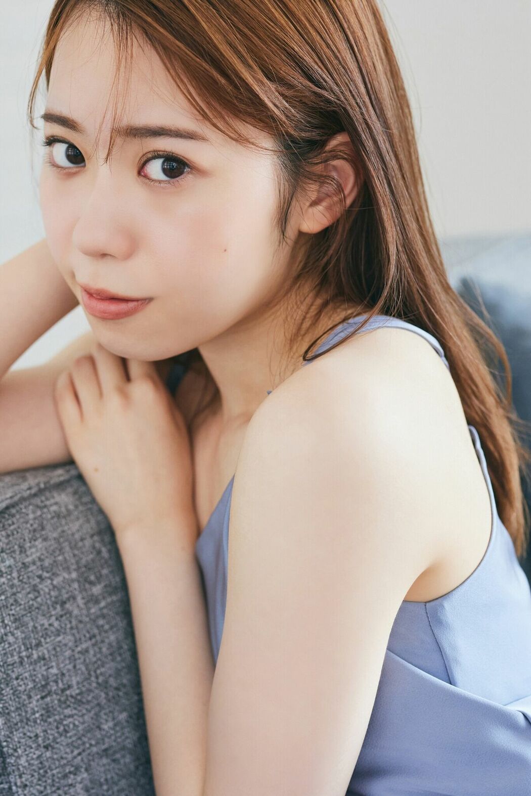 JP Sayuri Date 伊達さゆり – WHITE graph デジタル写真集 (56P)