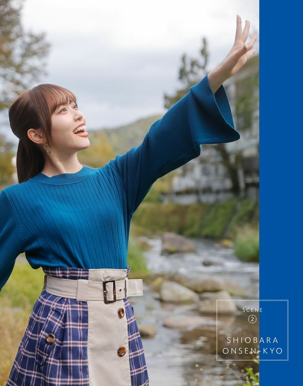 JP Sayuri Date 伊達さゆり – フォト And インタビューブック 置いてきた傘と地 Part03 (64P)