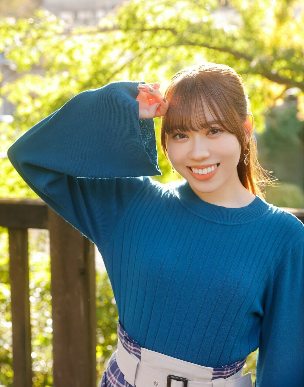 JP Sayuri Date 伊達さゆり – フォト And インタビューブック 置いてきた傘と地 Part03 (64P)