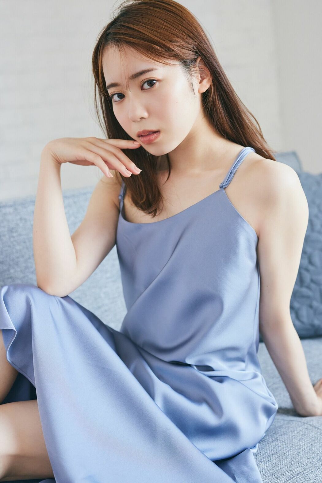 JP Sayuri Date 伊達さゆり – WHITE graph デジタル写真集 (56P)