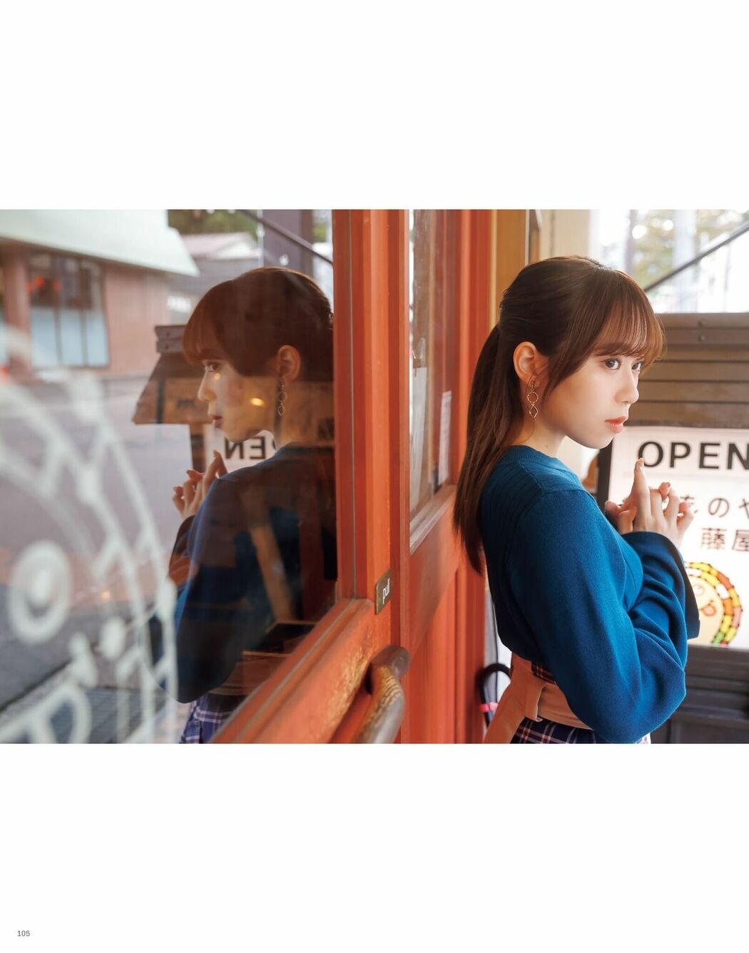 JP Sayuri Date 伊達さゆり – フォト And インタビューブック 置いてきた傘と地 Part02 (64P)