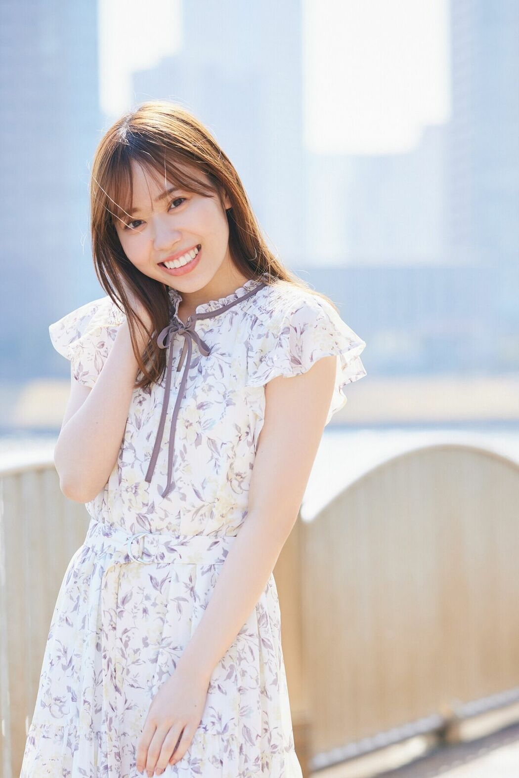JP Sayuri Date 伊達さゆり – WHITE graph デジタル写真集 (56P)