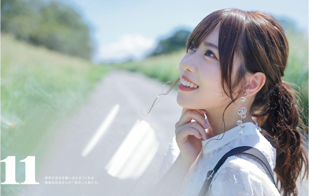 JP Sayuri Date 伊達さゆり – フォト And インタビューブック 置いてきた傘と地 Part03 (64P)
