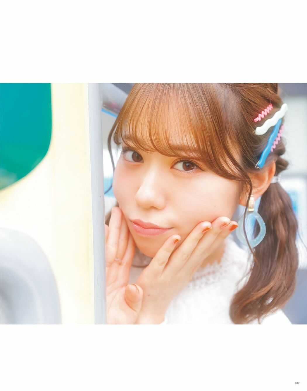 JP Sayuri Date 伊達さゆり – フォト And インタビューブック 置いてきた傘と地 Part02 (64P)