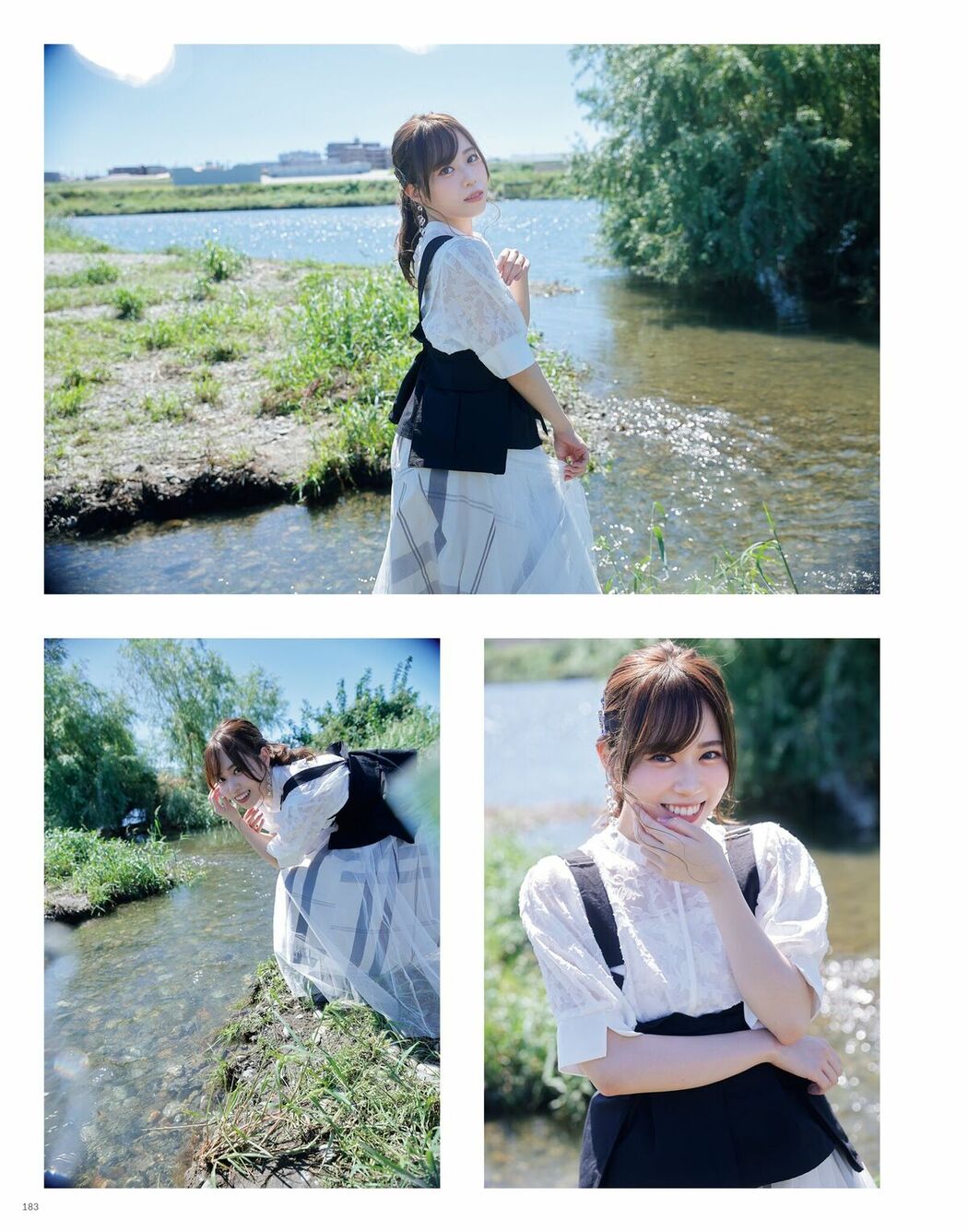 JP Sayuri Date 伊達さゆり – フォト And インタビューブック 置いてきた傘と地 Part03 (64P)