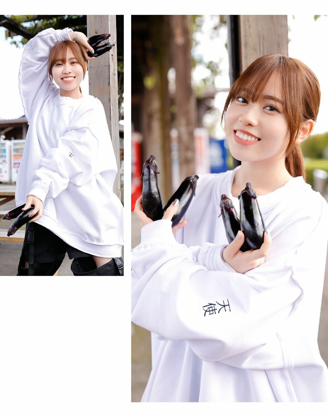 JP Sayuri Date 伊達さゆり – フォト And インタビューブック 置いてきた傘と地 Part03 (64P)