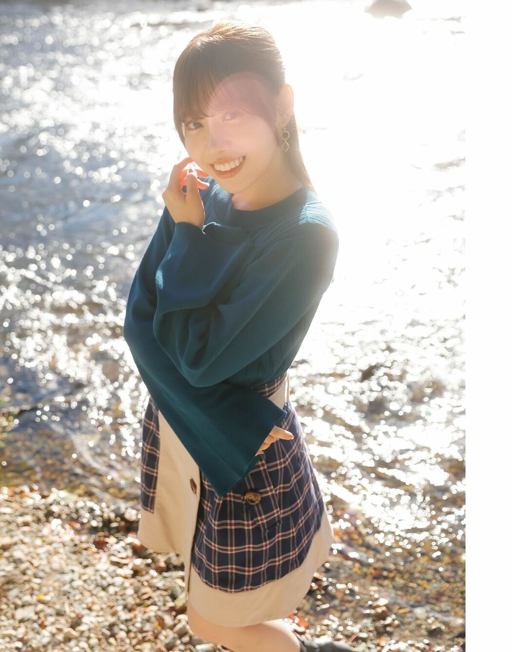 JP Sayuri Date 伊達さゆり – フォト And インタビューブック 置いてきた傘と地 Part02 (64P)