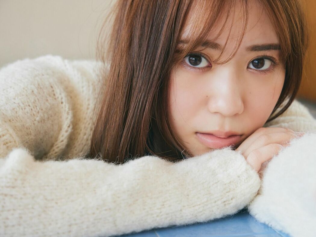 JP Sayuri Date 伊達さゆり – WHITE graph デジタル写真集 (56P)