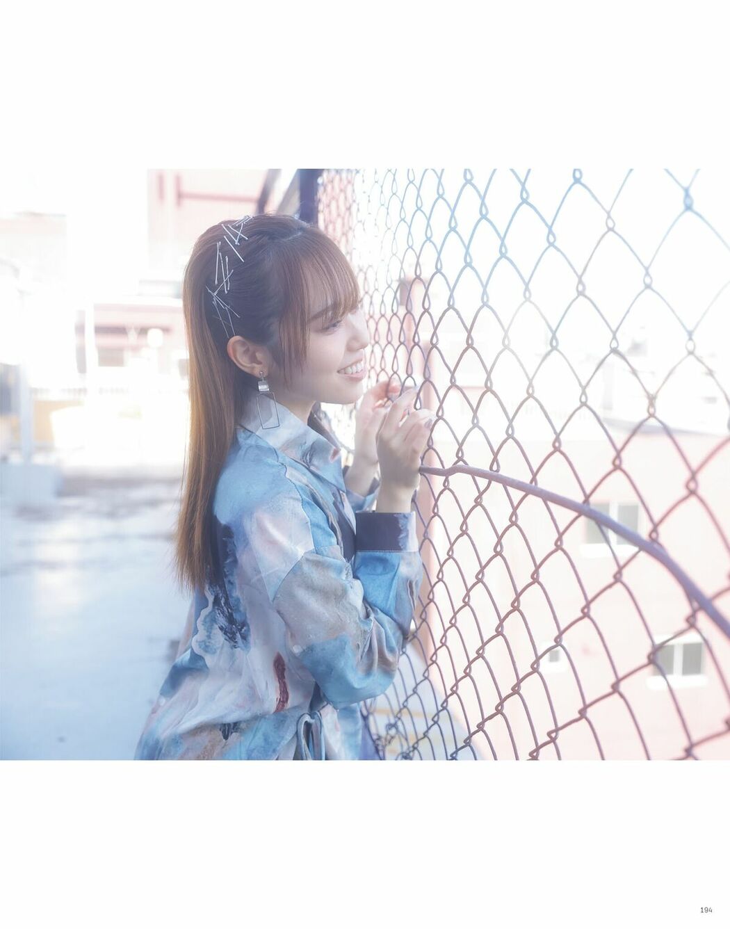 JP Sayuri Date 伊達さゆり – フォト And インタビューブック 置いてきた傘と地 Part03 (64P)