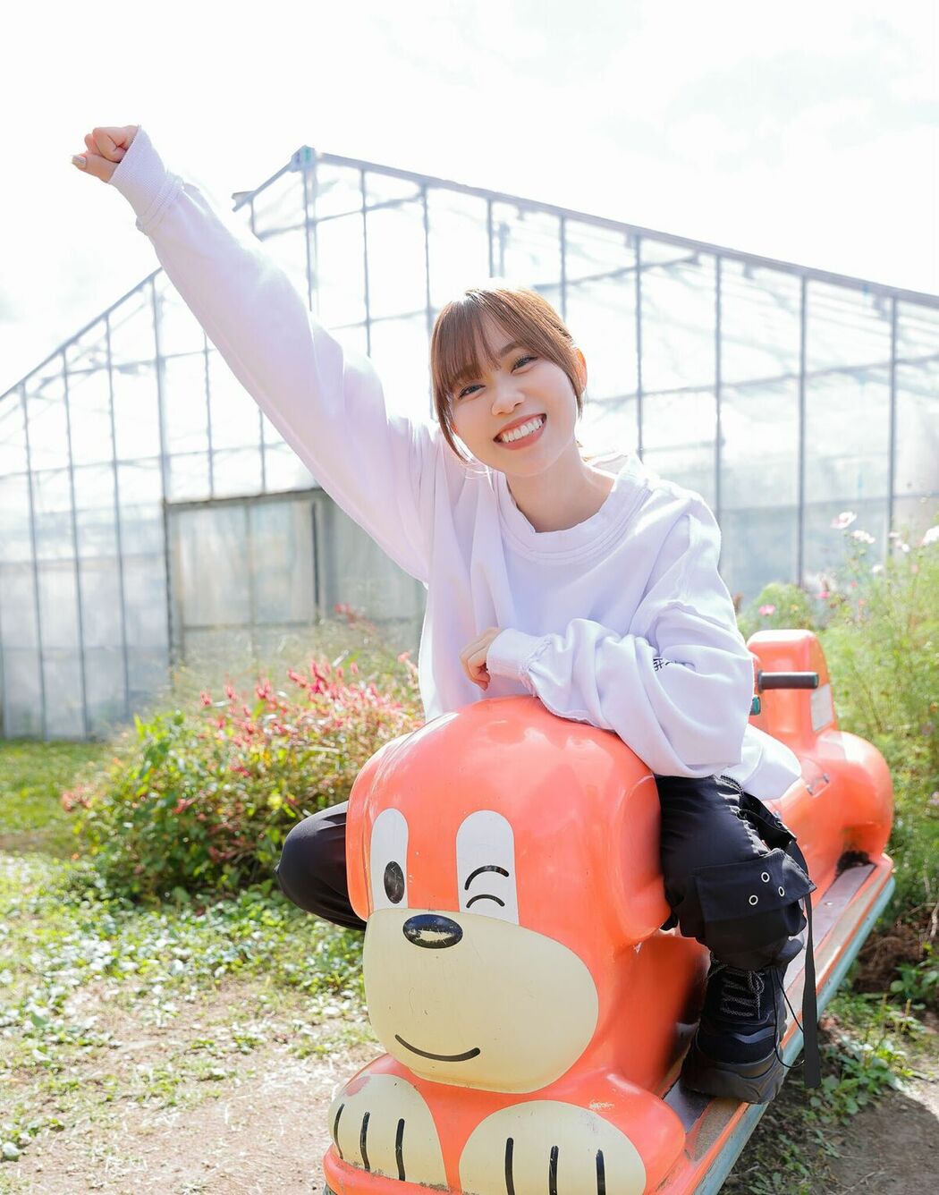 JP Sayuri Date 伊達さゆり – フォト And インタビューブック 置いてきた傘と地 Part03 (64P)