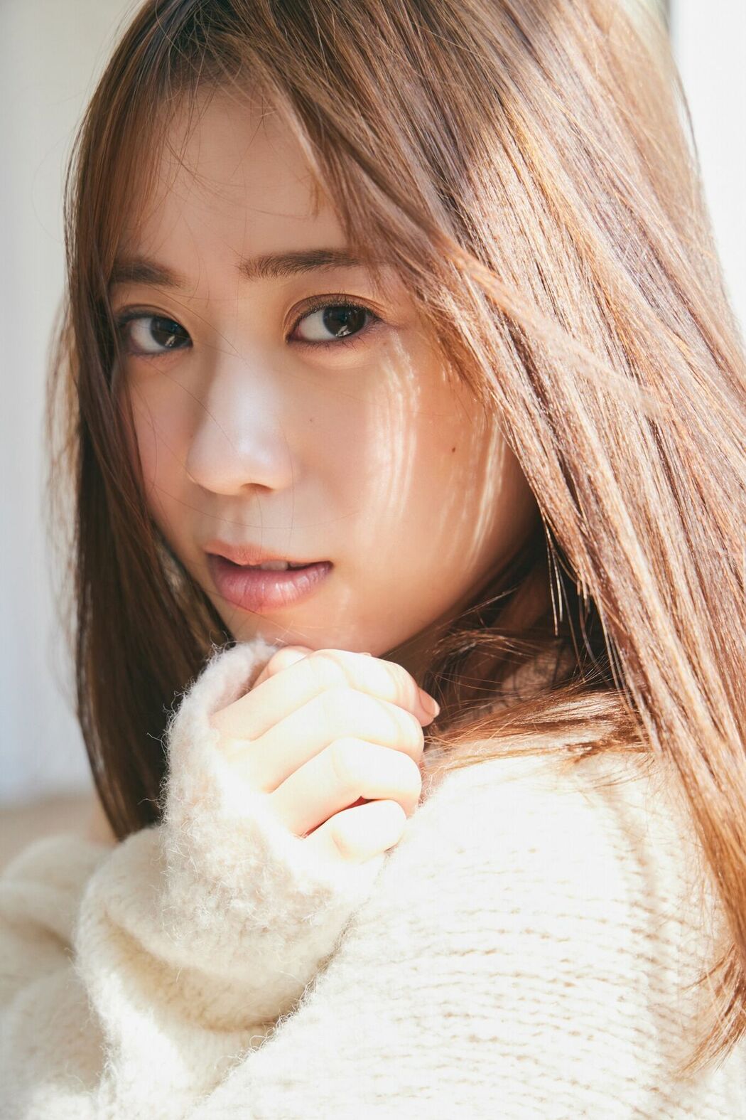 JP Sayuri Date 伊達さゆり – WHITE graph デジタル写真集 (56P)