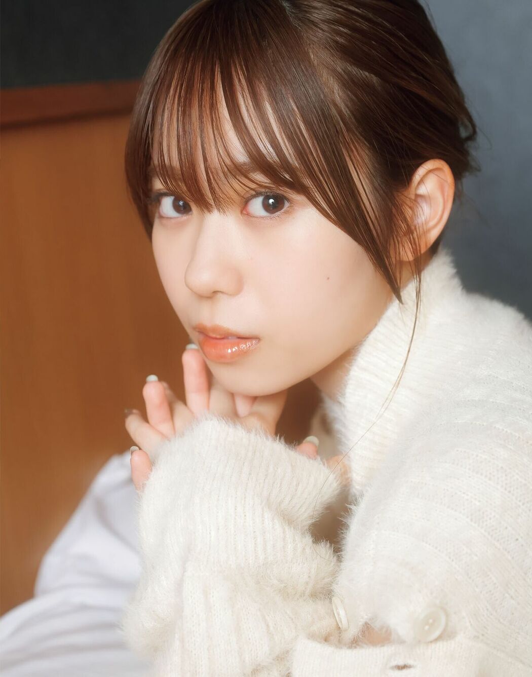 JP Sayuri Date 伊達さゆり – フォト And インタビューブック 置いてきた傘と地 Part03 (64P)