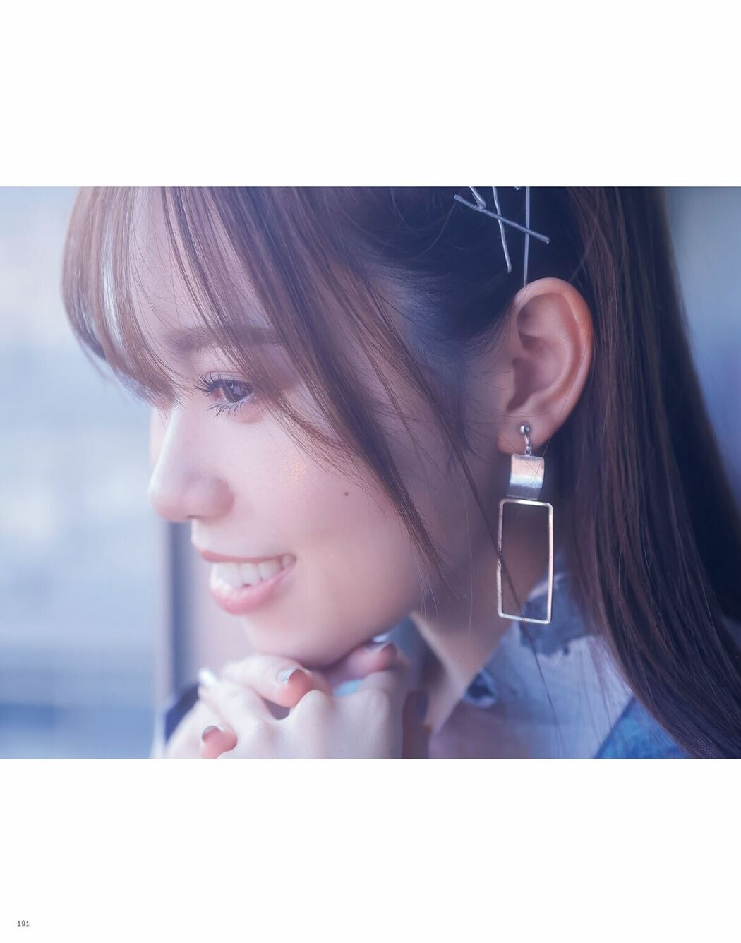 JP Sayuri Date 伊達さゆり – フォト And インタビューブック 置いてきた傘と地 Part03 (64P)