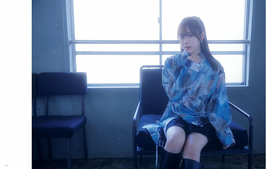 JP Sayuri Date 伊達さゆり – フォト And インタビューブック 置いてきた傘と地 Part03 (64P)
