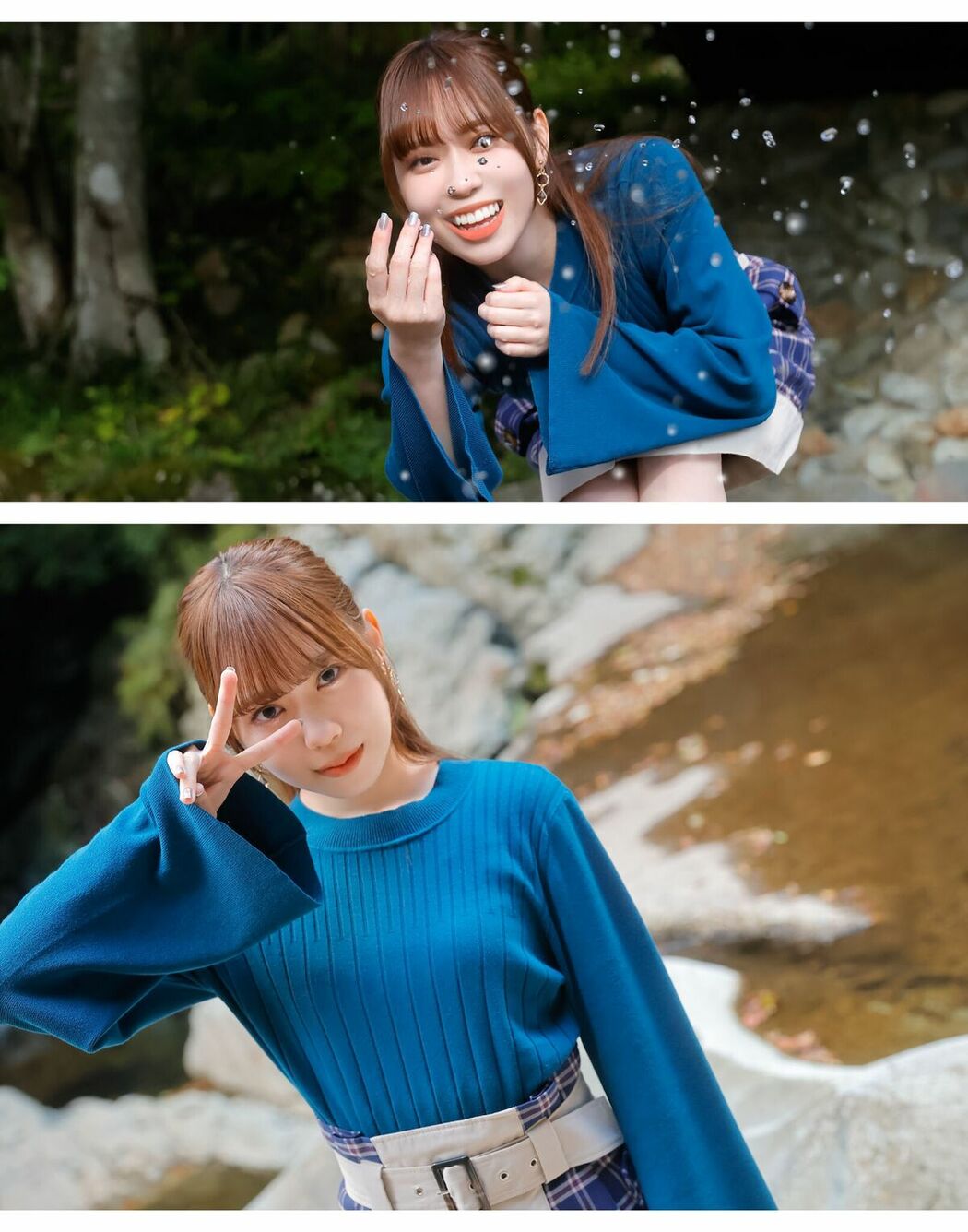 JP Sayuri Date 伊達さゆり – フォト And インタビューブック 置いてきた傘と地 Part03 (64P)