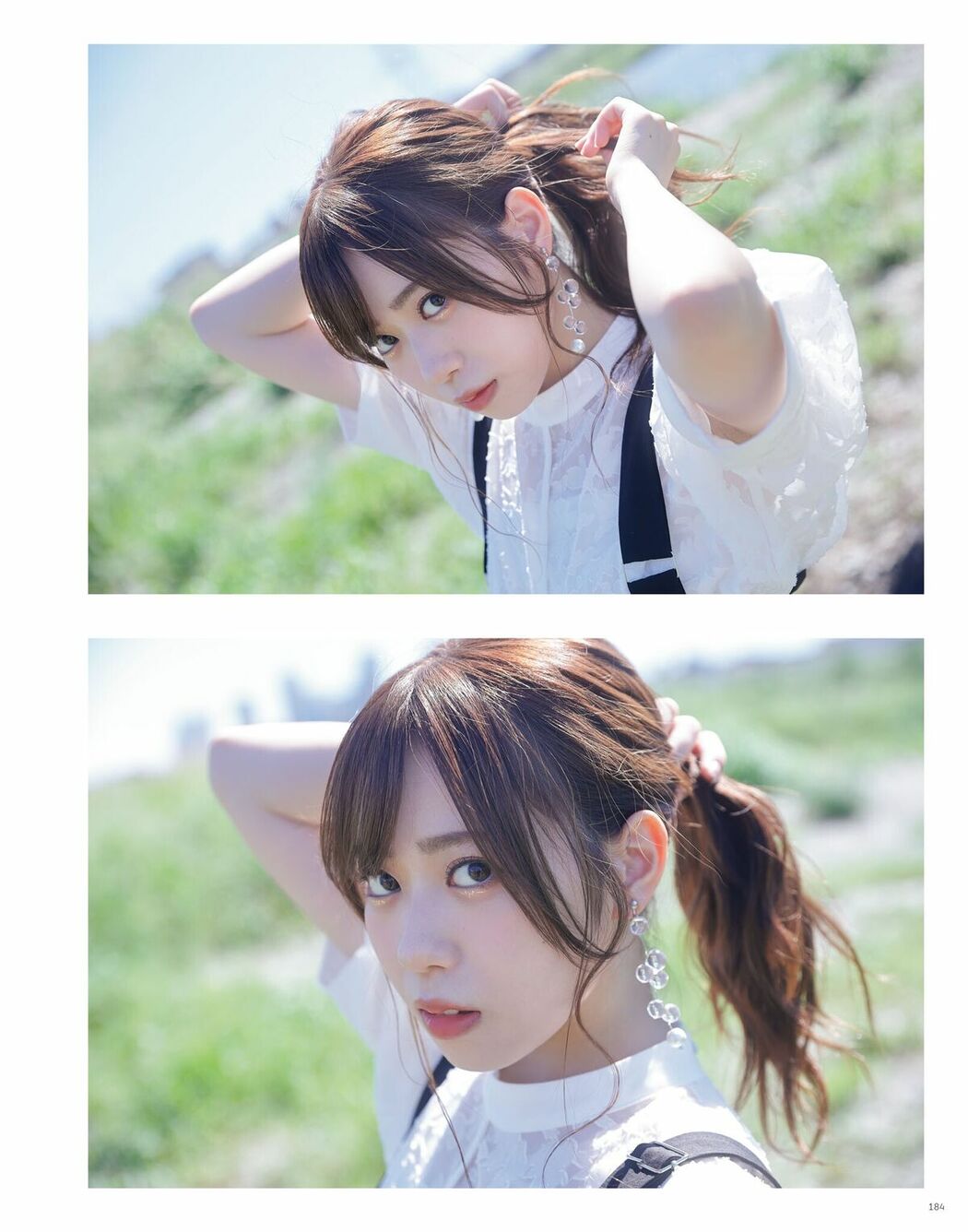 JP Sayuri Date 伊達さゆり – フォト And インタビューブック 置いてきた傘と地 Part03 (64P)