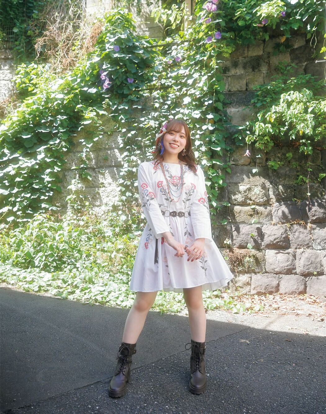 JP Sayuri Date 伊達さゆり – フォト And インタビューブック 置いてきた傘と地 Part03 (64P)
